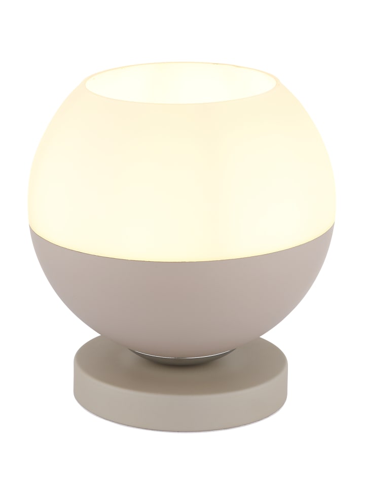 Tischleuchte "RAGUSA" in white
