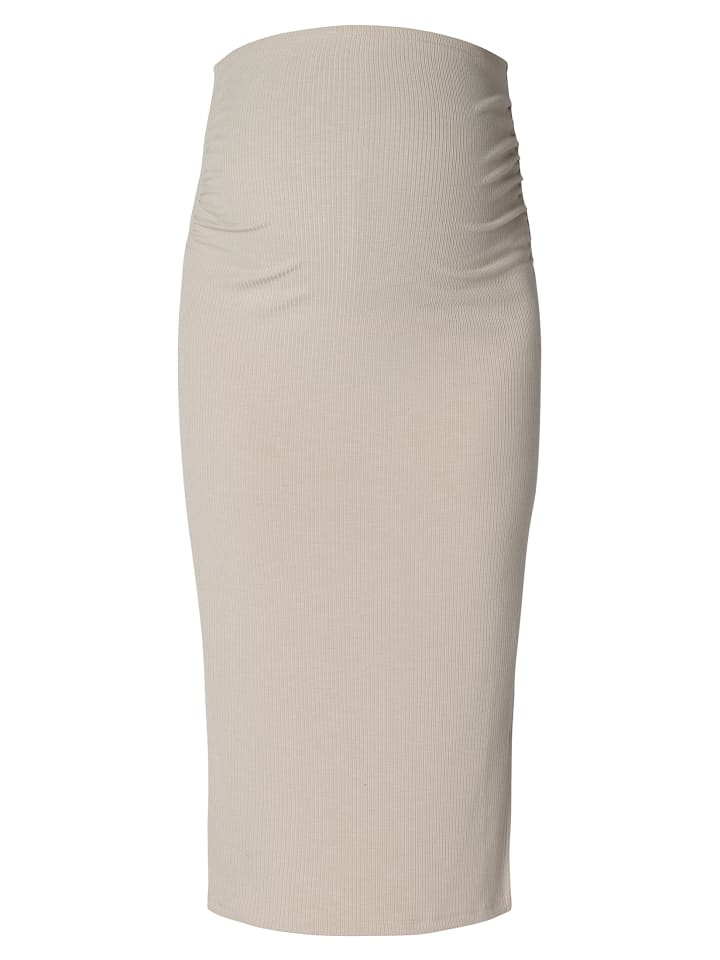 Umstandsrock Vija in Light Sand