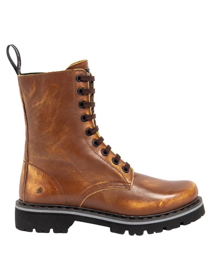 Stiefeletten braun