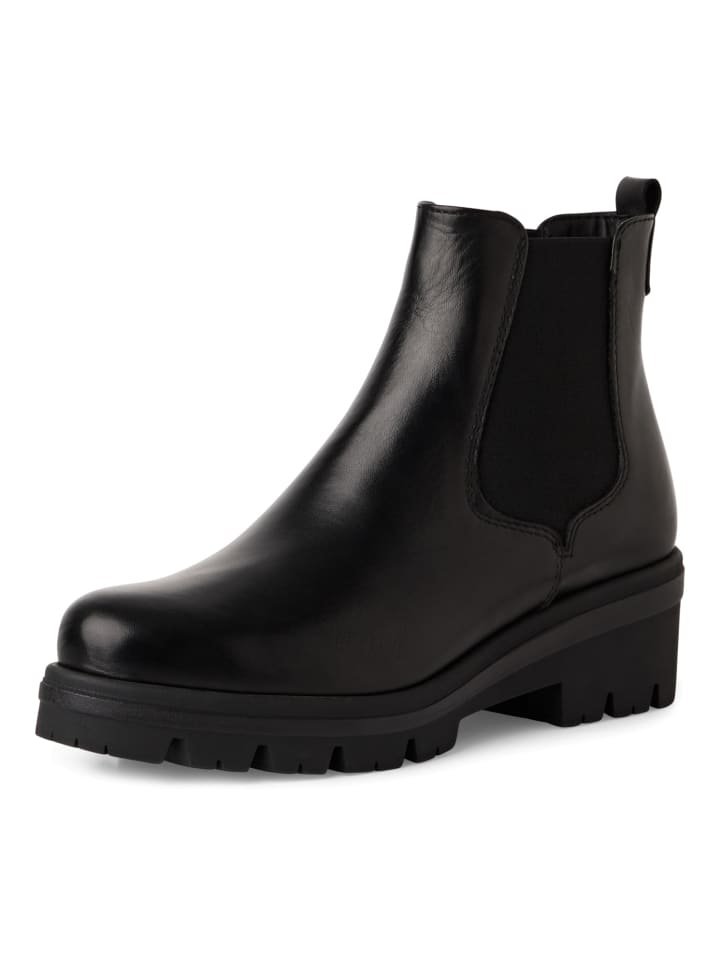 Stiefel in schwarz