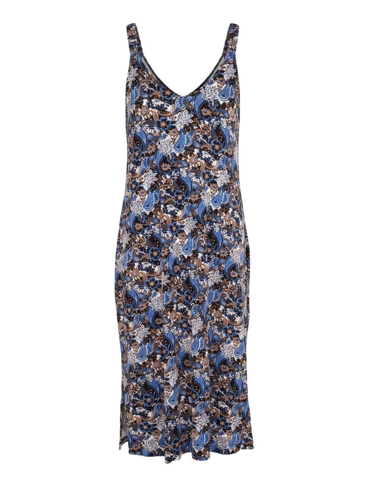 Kleid in Blau