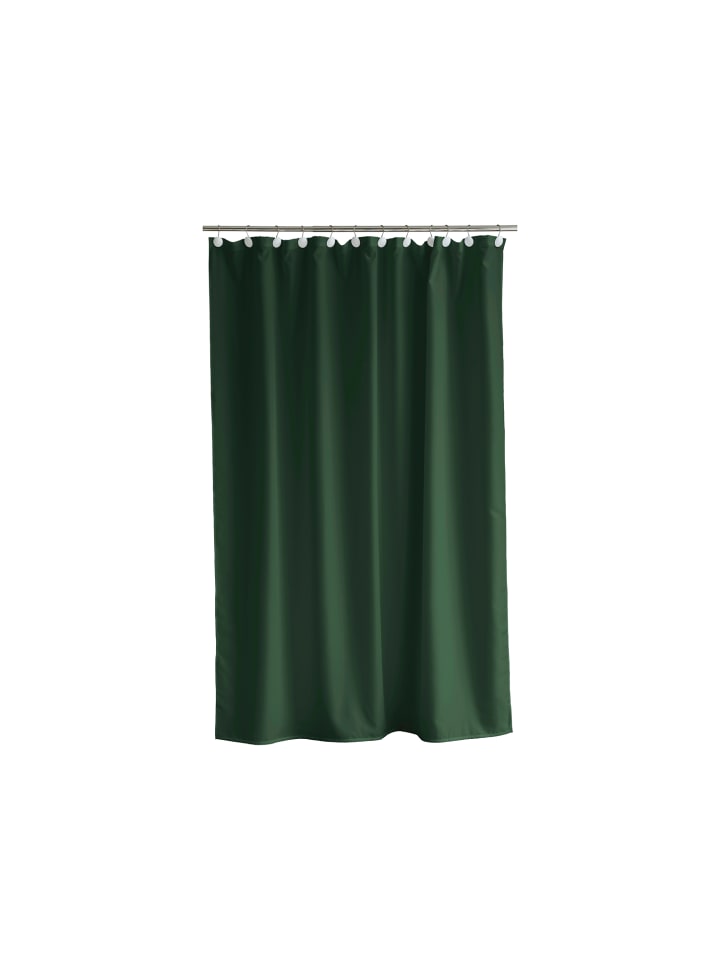Duschvorhang Comfort in Pine green