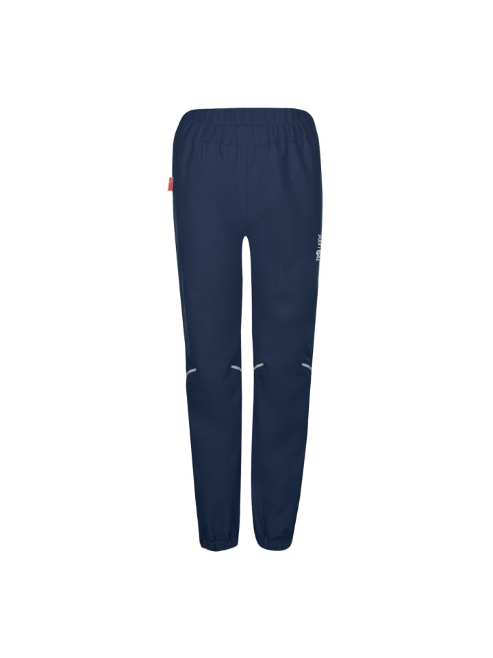 Regenhose Trondheim in navy