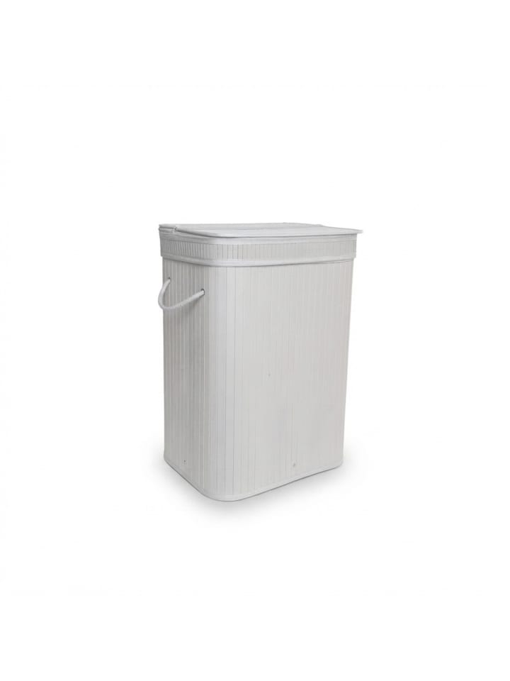 Wäschekorb in Grau - (B)40 x (H)60 x (T)30 cm