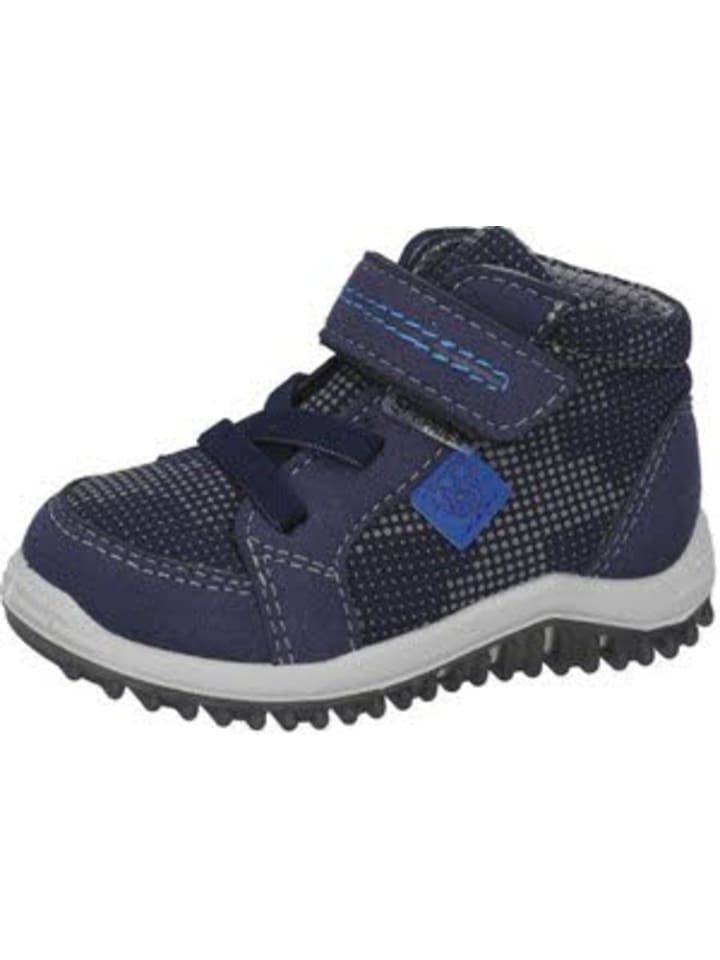 Stiefel in blau