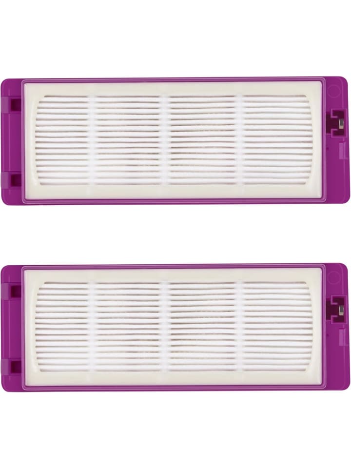 Ultra HEPA-Filter J15 Pro 2 Stück überlegene Luftfilterung
