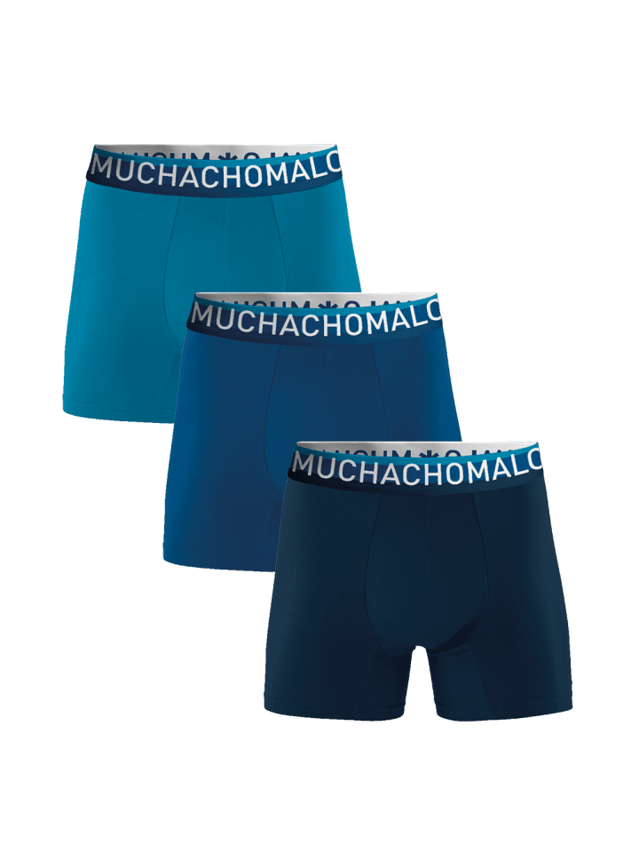 3er-Set: Boxershort in Mehrfarbig - für Herren