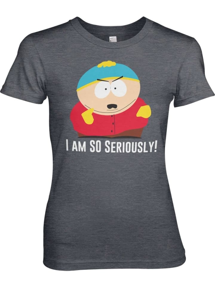 Shirt in Grau