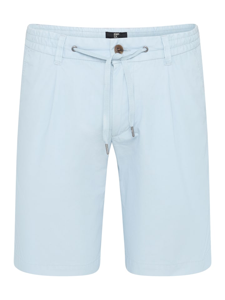 Jogg Stoffhose DELTA in Ice Blue