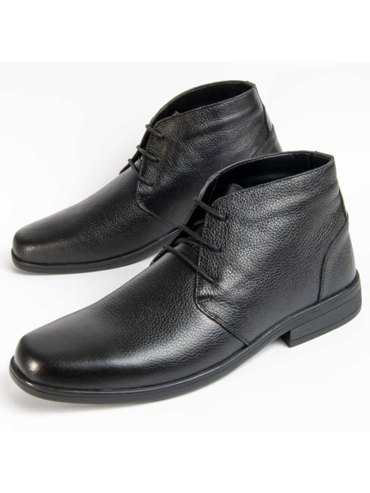 Boots Boot Botiel6 in Schwarz