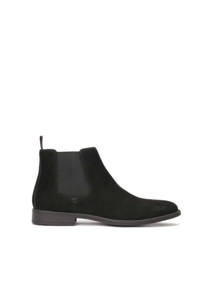 Chelsea Boots in Schwarz