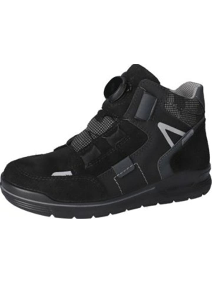 Winterboot in schwarz