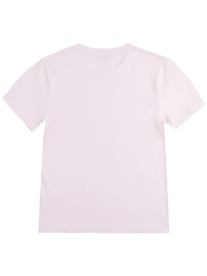 T-Shirt Disney Lilo & Stitch in Rosa