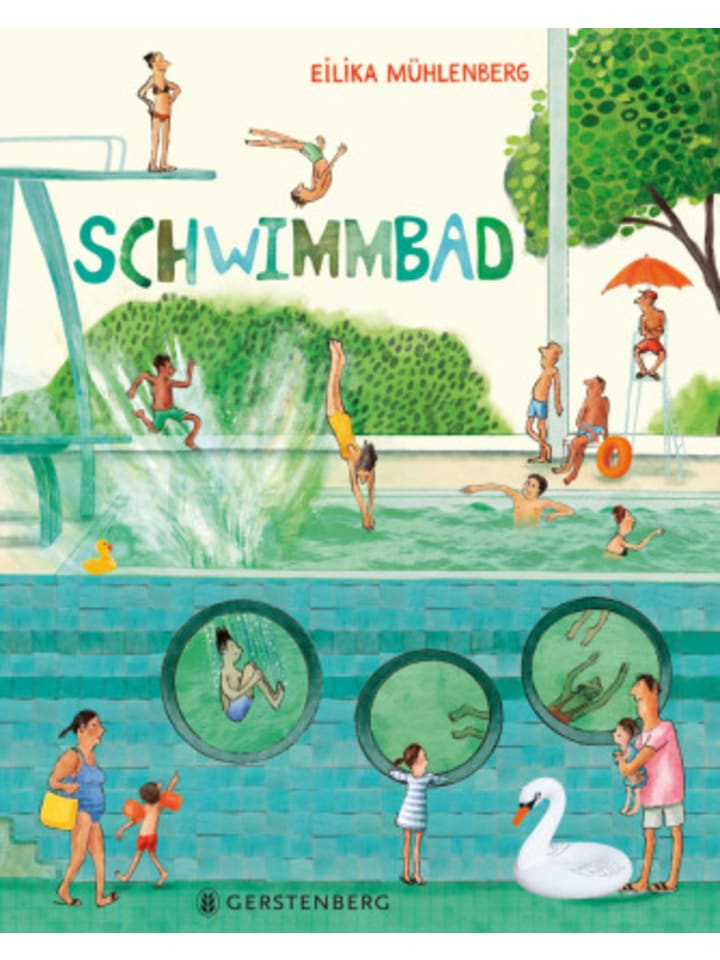 Buch - Schwimmbad