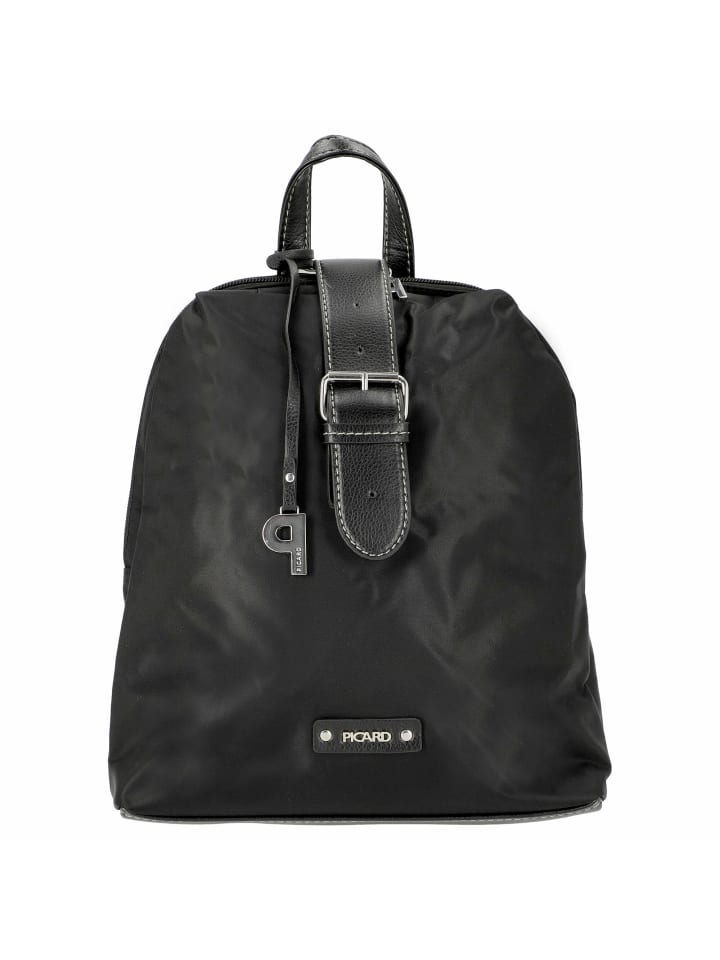 Sonja - Rucksack 25 cm (schwarz) in schwarz