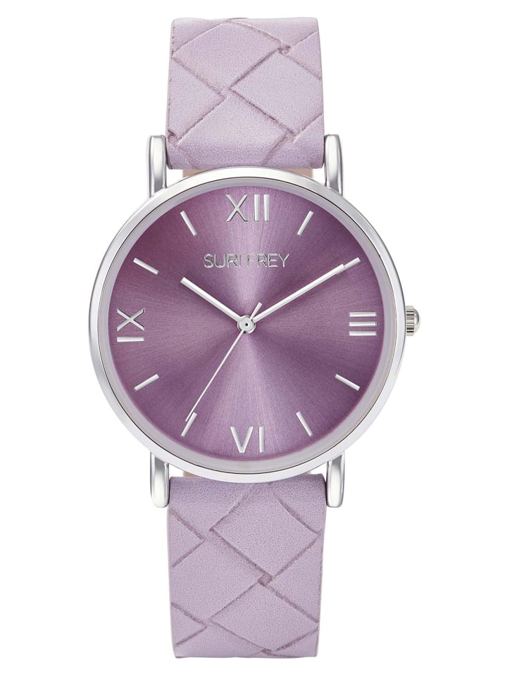 Armbanduhr SFY Molly in flieder