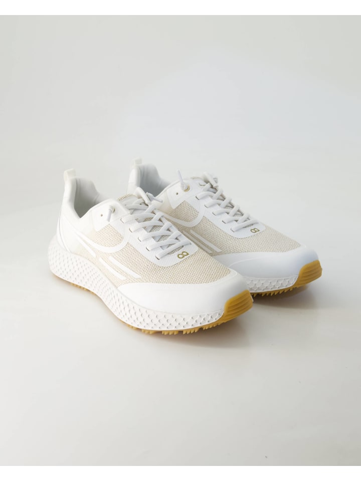Sneaker low in Gold