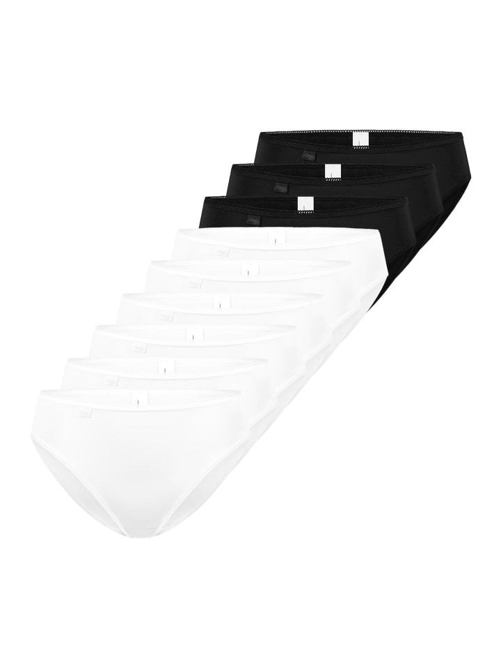 Tai Slip 24/7 Microfibre in Weiß / schwarz