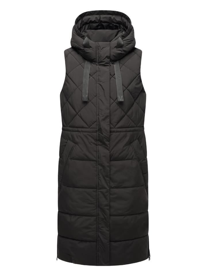 Steppweste Narikaa 16 in Black