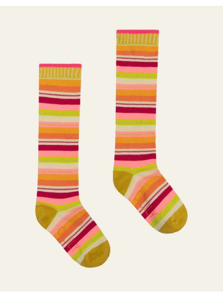 Mau Socken in Beige