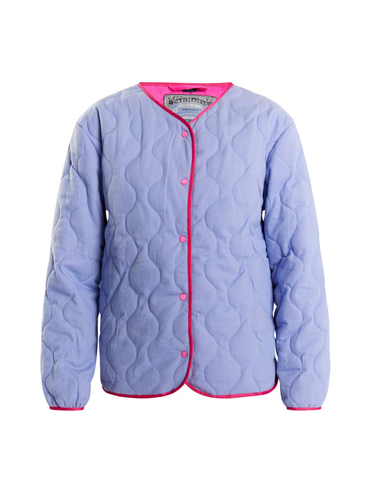 Damen Steppjacke in Lila