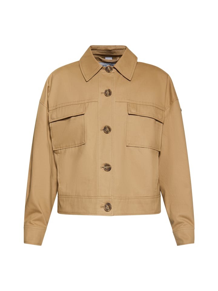 Damen Jacke in Sand