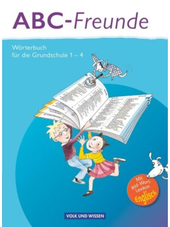 Buch - ABC-Freunde - Für das 1. bis 4. Schuljahr - Östliche Bundesl&a