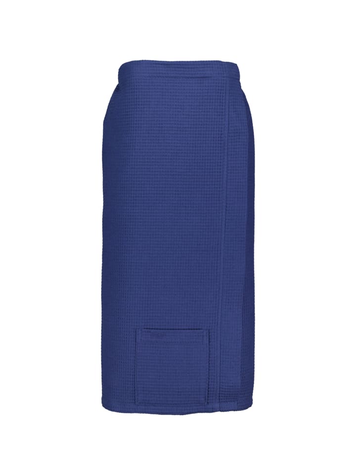 Vossen Saunakilts Damen Well-L winternight - 4760 in winternight - 4760