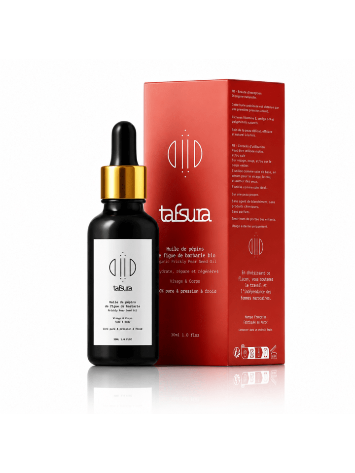 Bio-Kaktusfeigenkernöl 30 ml