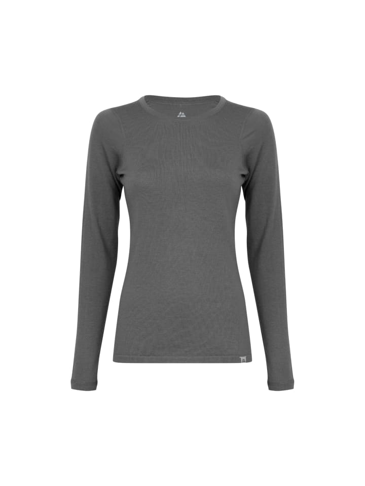 Baselayer Core Merino Baselayer in grau