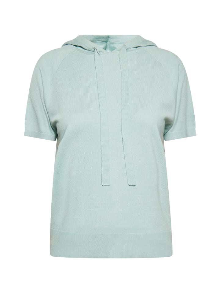 Damen Hoodie in MINT