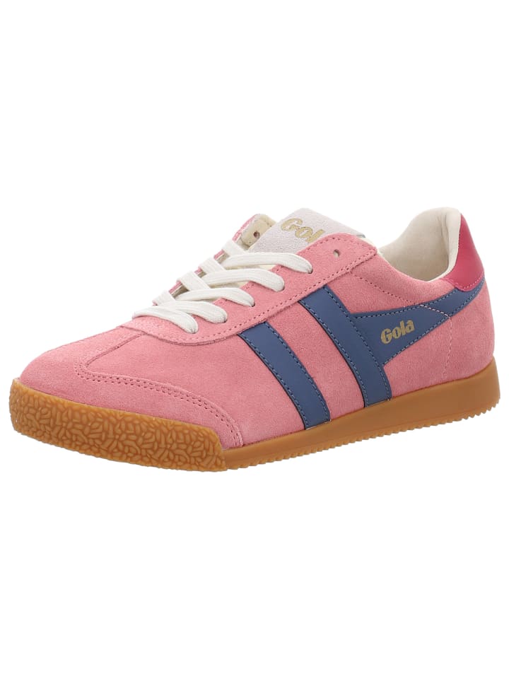 Sneaker Low in rot