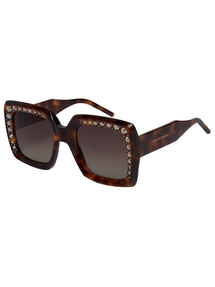 Sonnenbrille in Brown