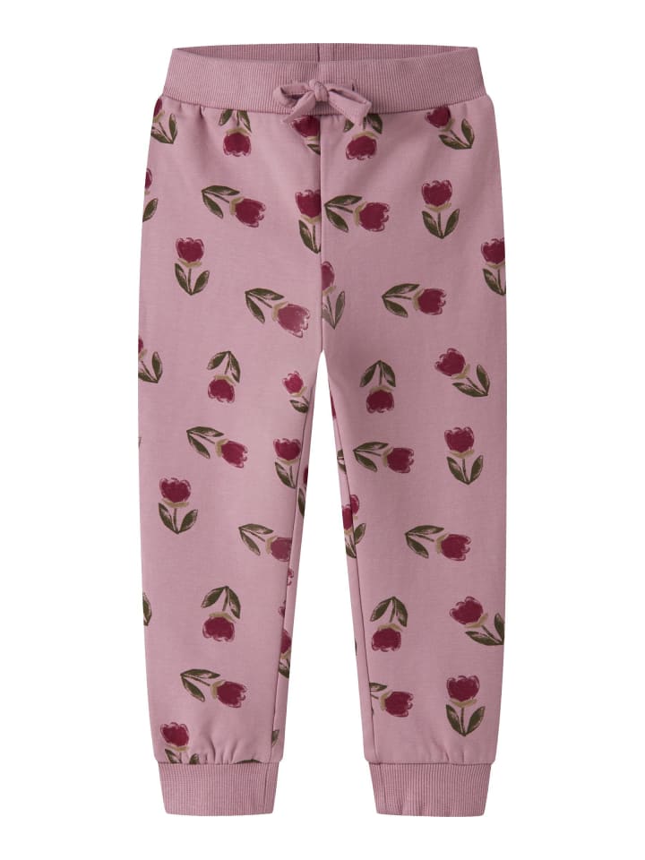 Jogginghose in Lilas1