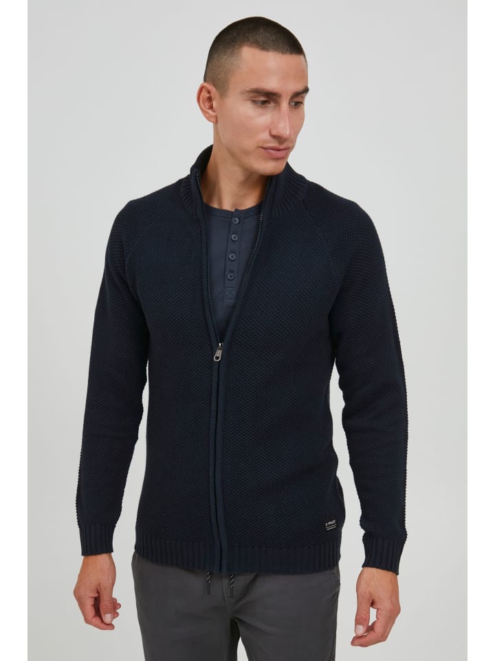 Strickjacke PRSteffan in Blau