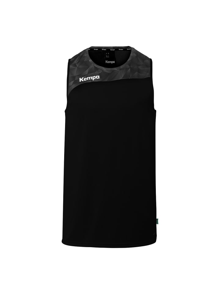TankTop Athletics 29 Kids in schwarz