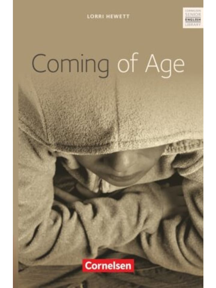 Buch - Coming of Age - Textband mit Annotationen