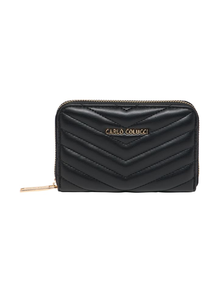 Geldbörse Fallmeraya in Schwarz