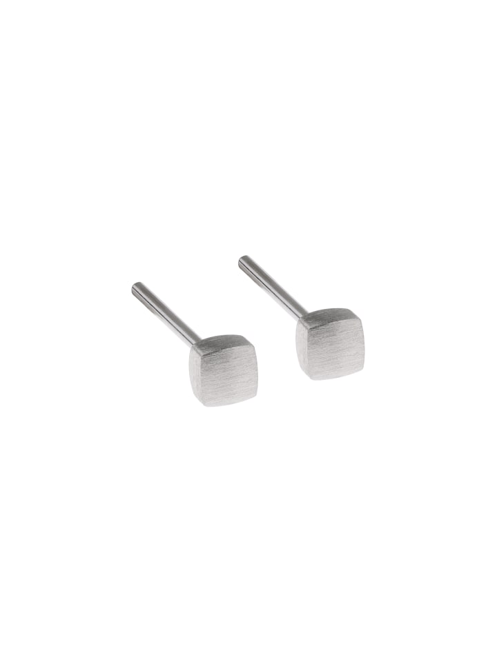 Edelstahl Ohrstecker