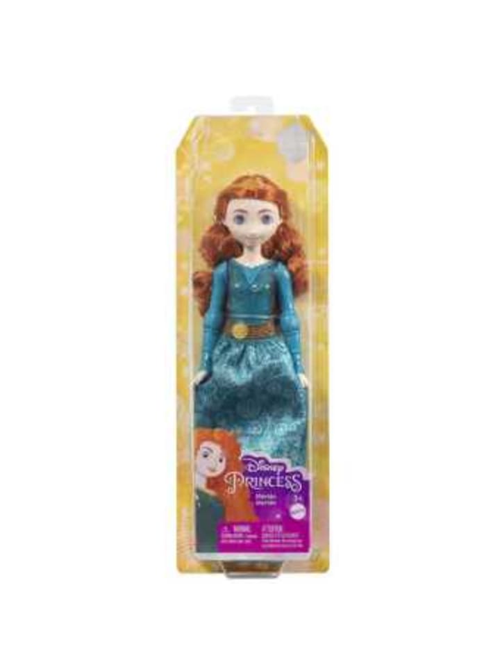 Spielzeug - Disney Prinzessin Fashion Doll Core Merida
