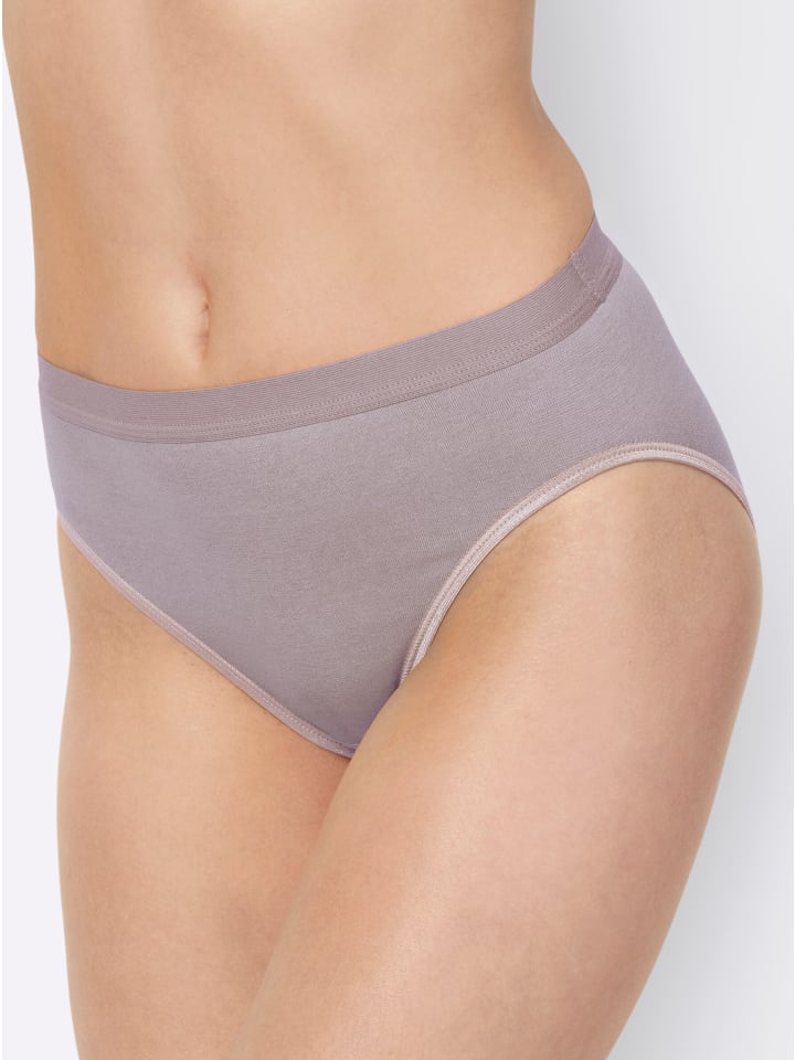 Slip in mauve