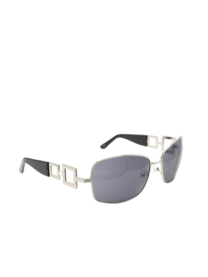 Sonnenbrille " Tokio " in silbern