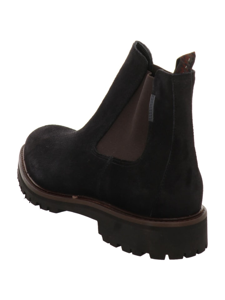Stiefel in schwarz