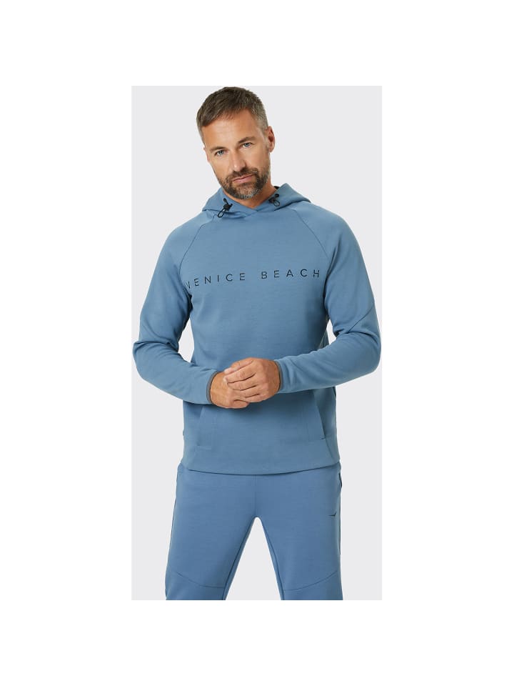 Kapuzensweat Lennox DTS 01 in Hellblau3524