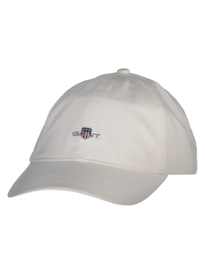 Cap in Ecru