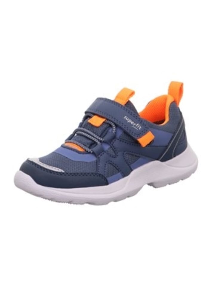 Slipper in blau