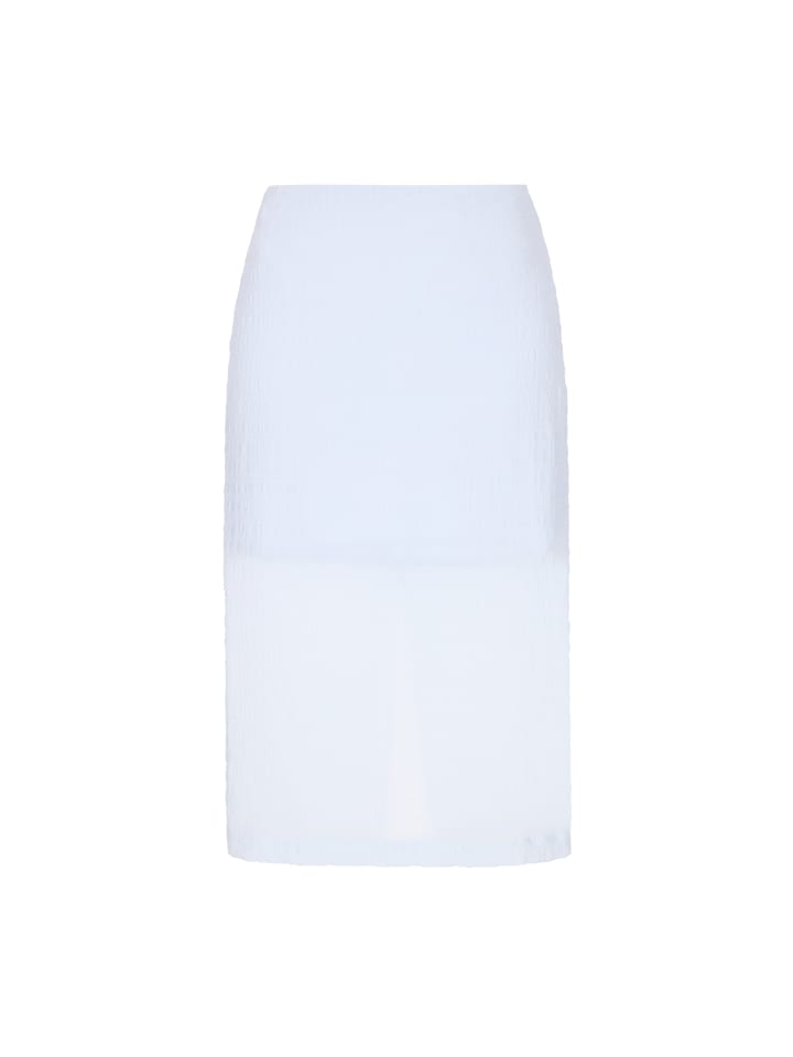Women Skirt in light blue