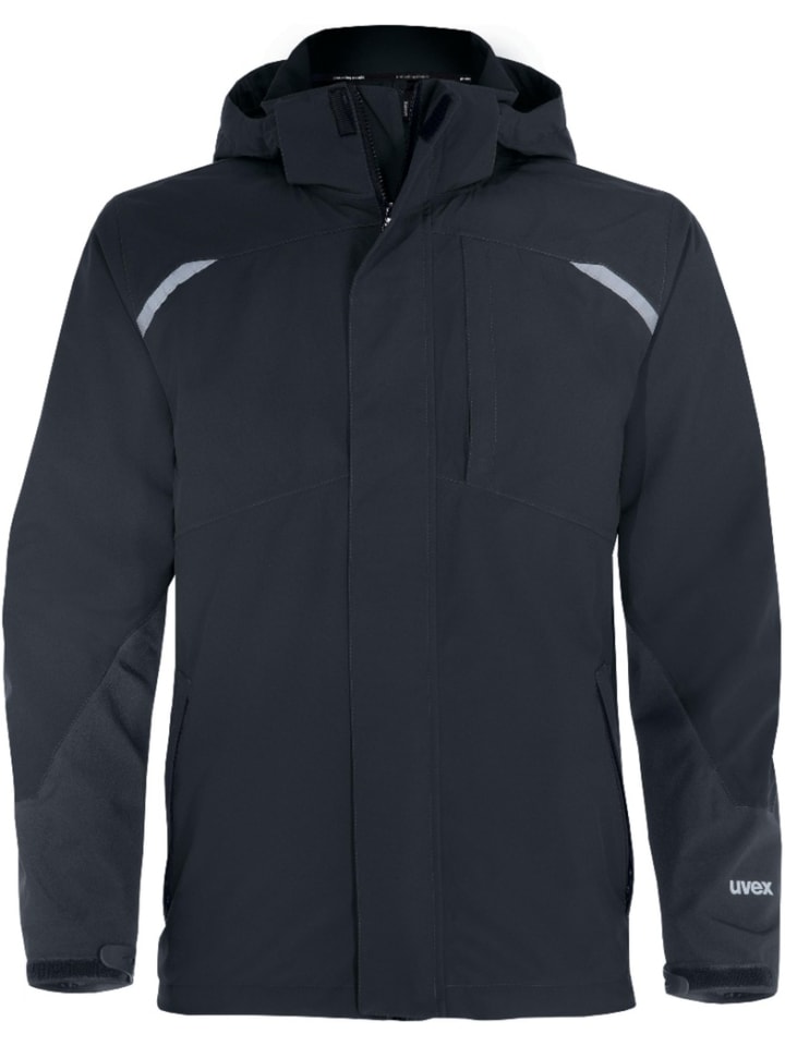 Jacke "Wetterjacke Suxxeed Craft" in Schwarz