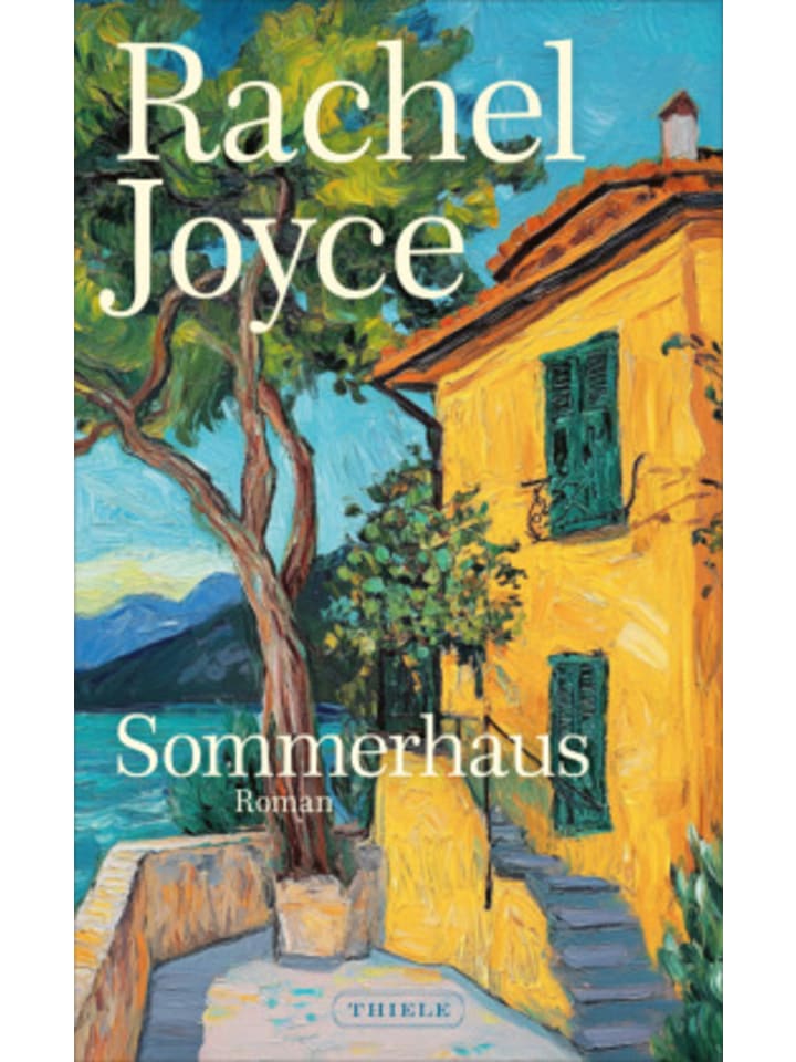 Buch - Sommerhaus
