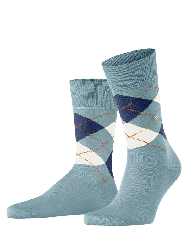 Socken Manchester in Fresco